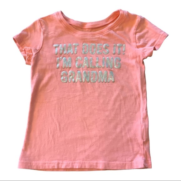 That Does It Im Calling Grandma Tee That Does It Im Calling Grandma Tee